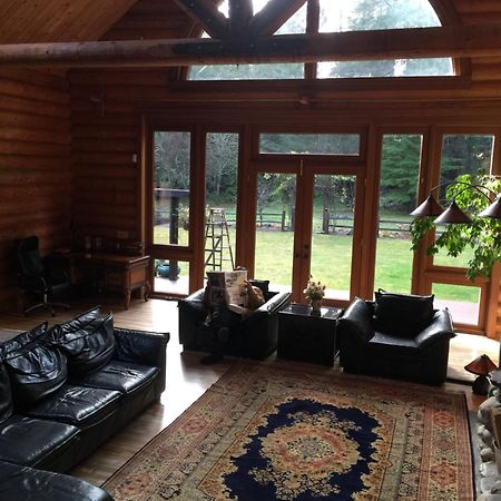 Redwood Forest Crescent City Chambre photo