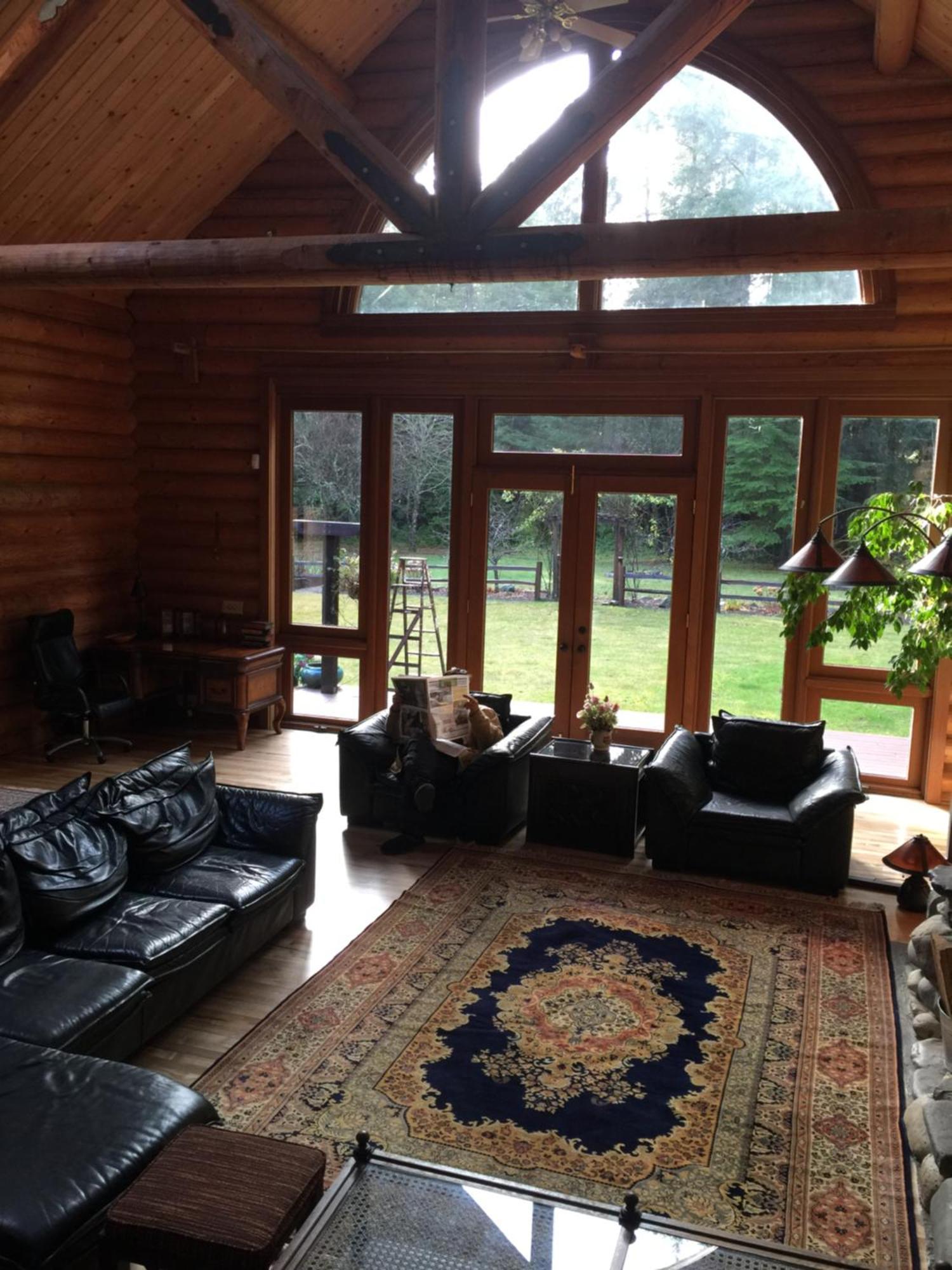 Redwood Forest Crescent City Chambre photo
