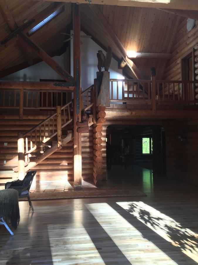 Redwood Forest Crescent City Extérieur photo