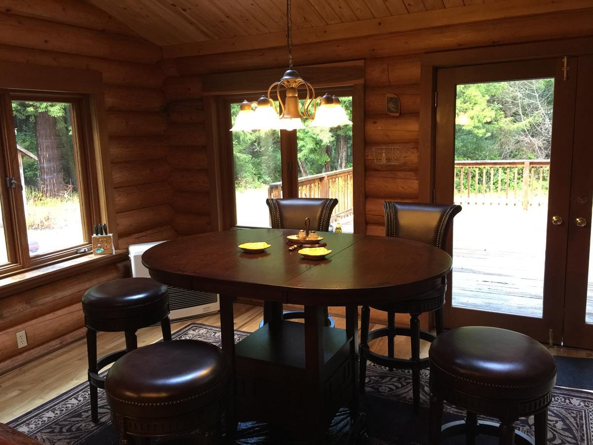 Redwood Forest Crescent City Extérieur photo