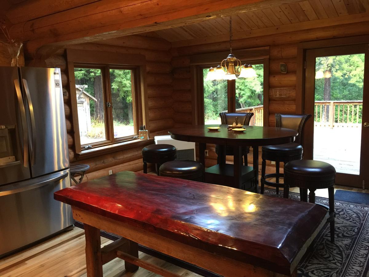 Redwood Forest Crescent City Extérieur photo