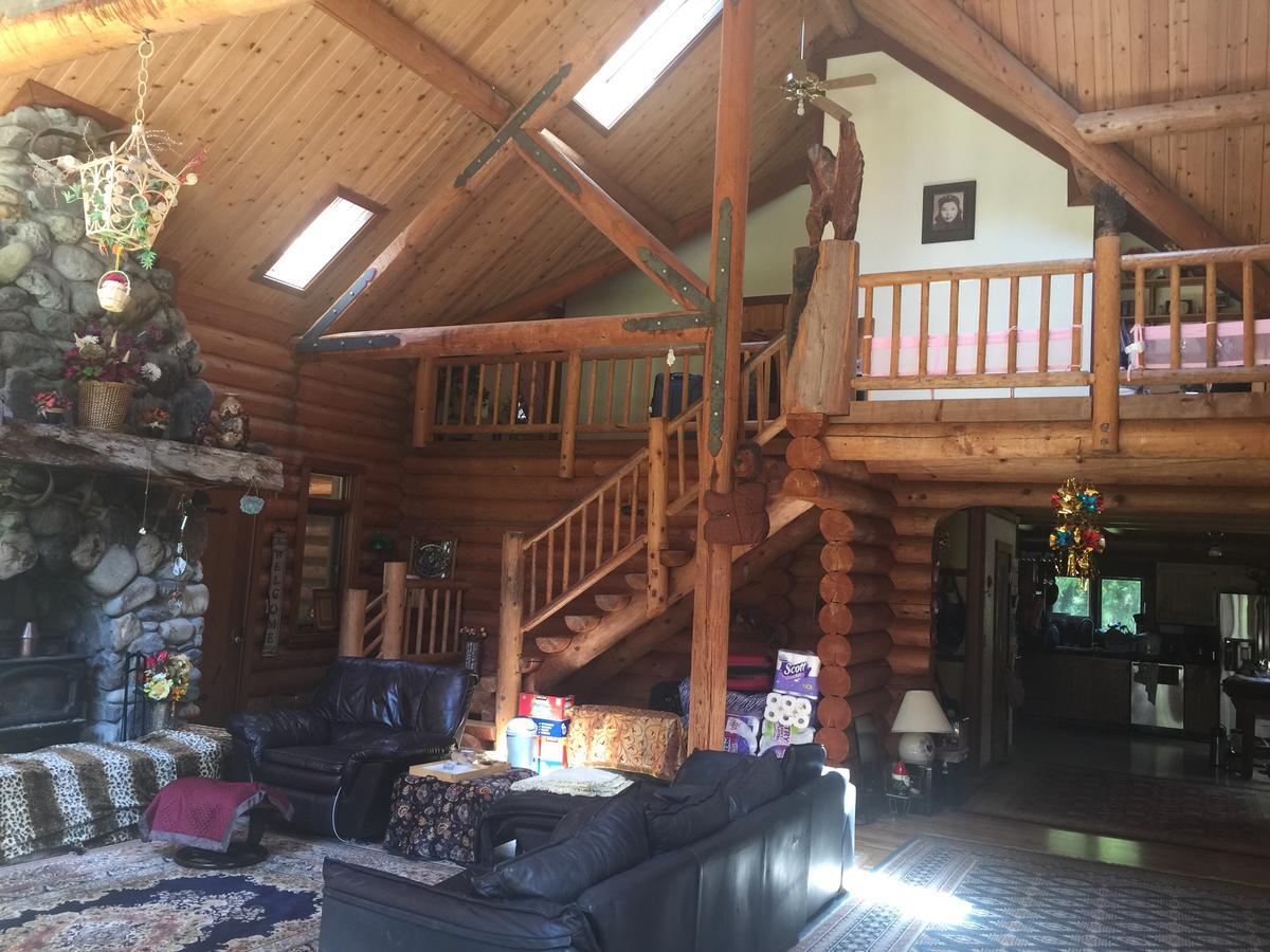 Redwood Forest Crescent City Extérieur photo