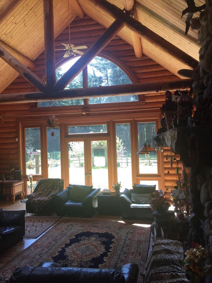 Redwood Forest Crescent City Extérieur photo