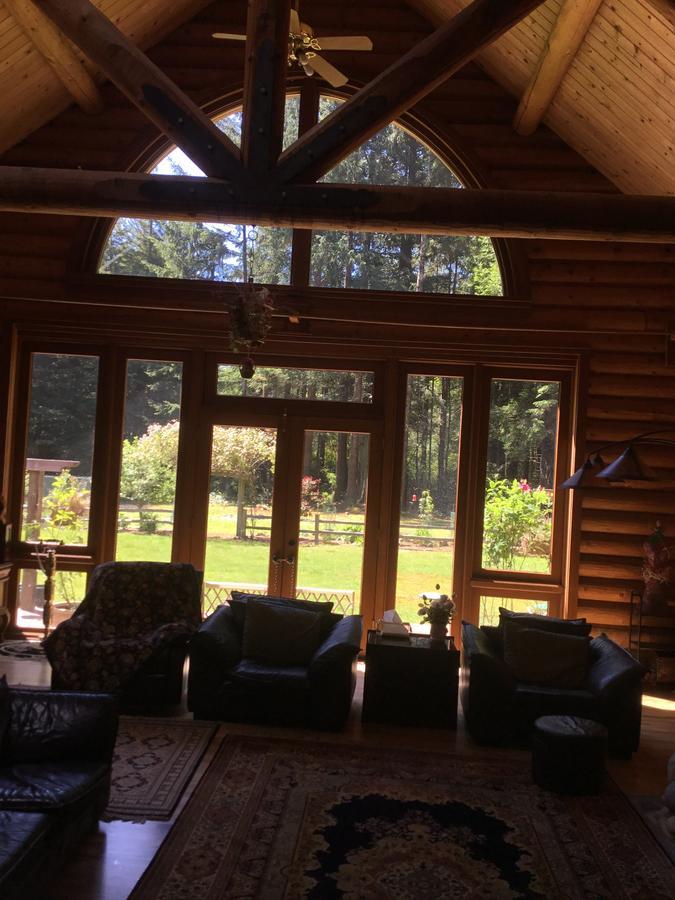 Redwood Forest Crescent City Extérieur photo