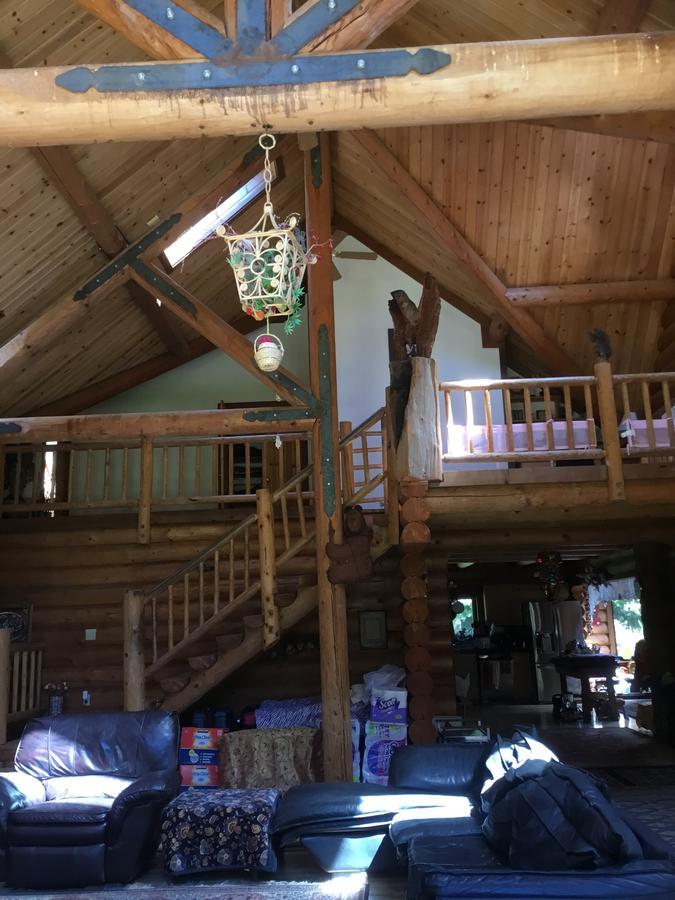 Redwood Forest Crescent City Extérieur photo