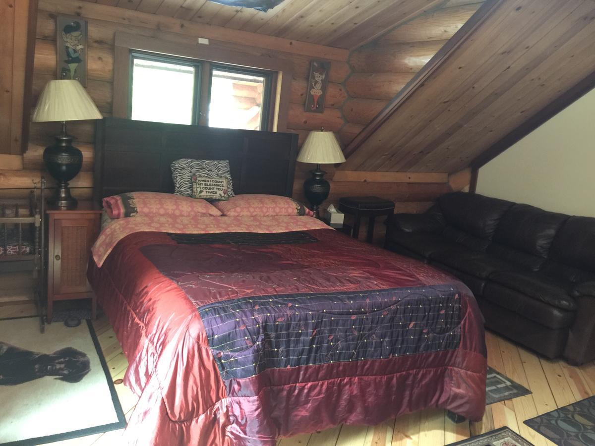 Redwood Forest Crescent City Extérieur photo