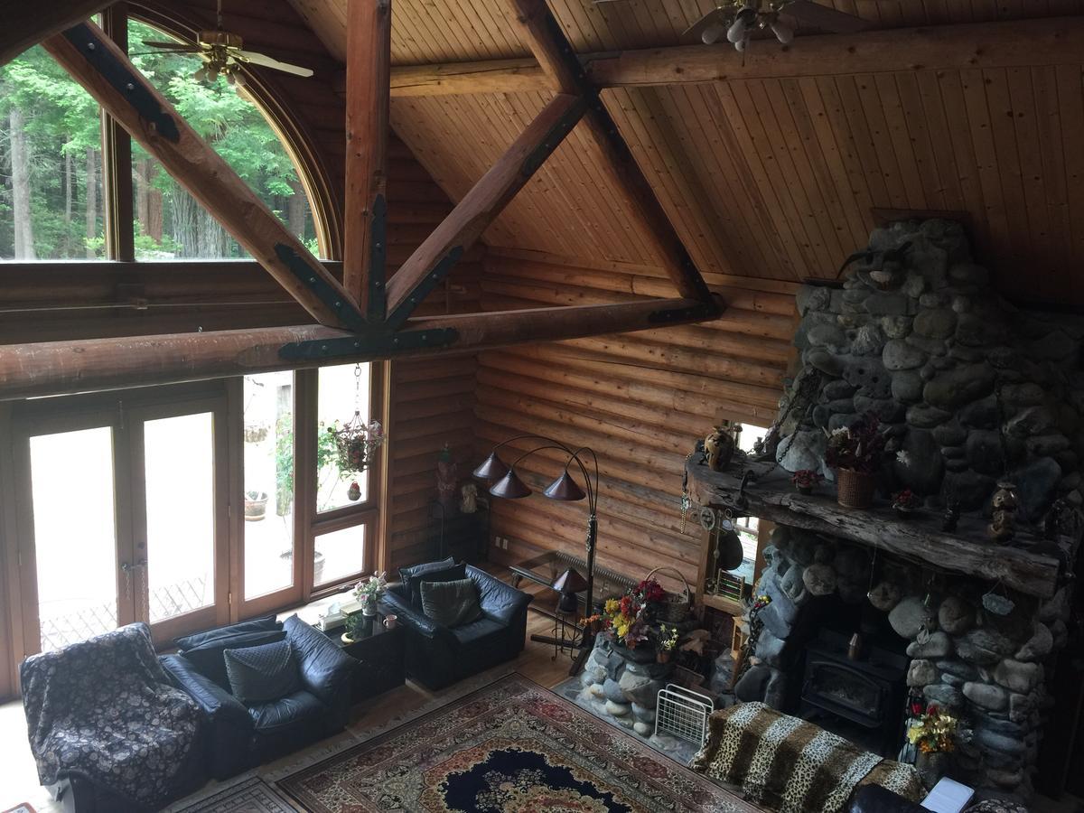 Redwood Forest Crescent City Extérieur photo